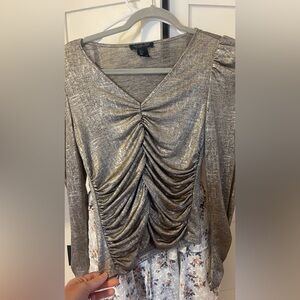 Cute top for new years